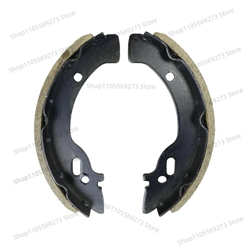 LH07 Golf Cart Hydraulic Brake Pads OEM # 75830-G01
