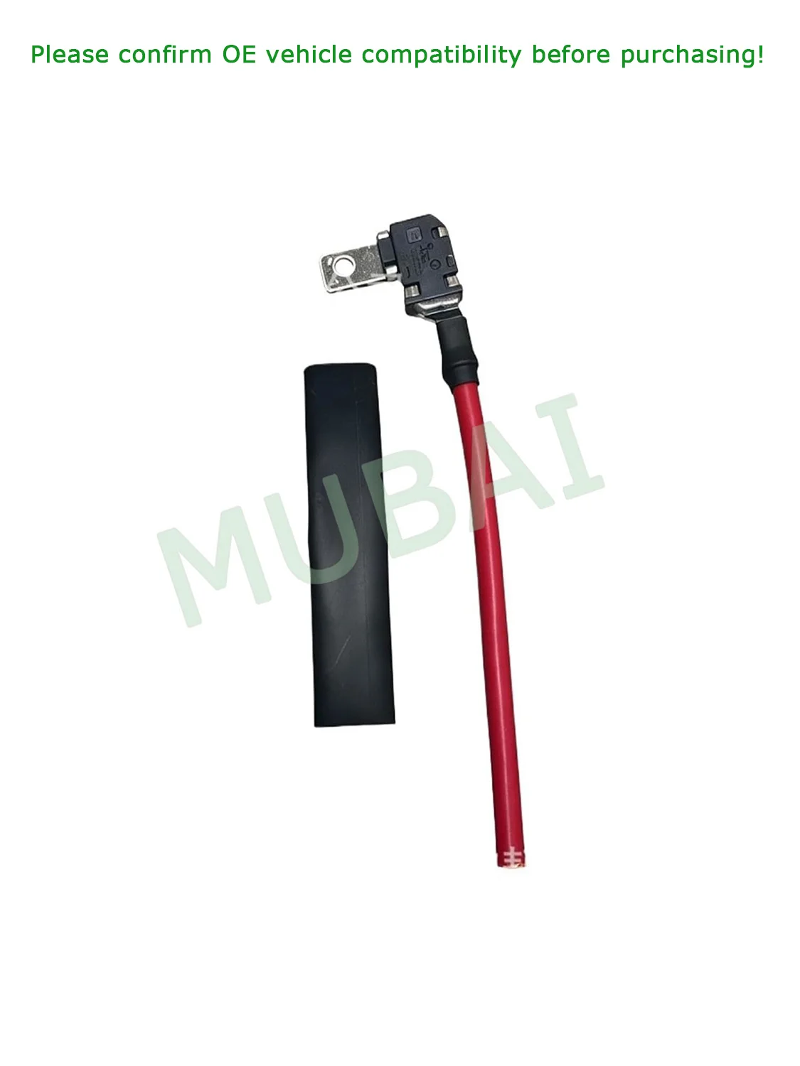 

Battery Positive Cable Assembly - 24K41801458, 31343764, 31376602, OEM Replacement Main Power Lead Wire Harness