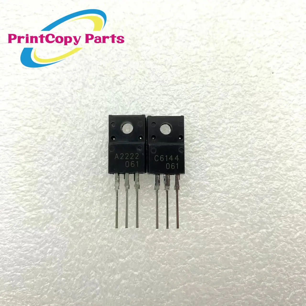 10Sets 2SA2222 2SC6144 A2222 C6144 for EPSON L110 L111 L210 L211 L300 L301 L303 L350  L351 L360 L301 L383 L380