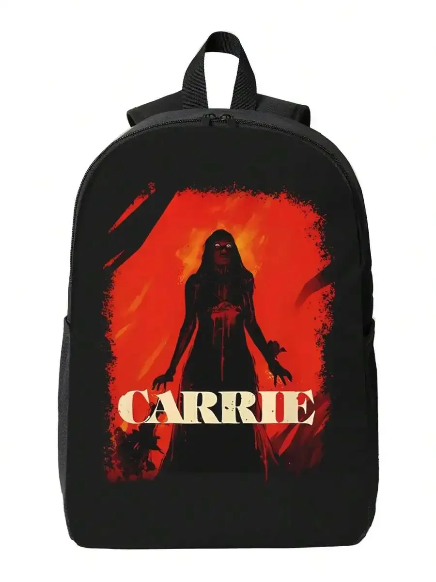 Custom Bag Lightweight High-Capacity College Backpack, Water-Resistant Campus Travel Backpack For University Students With Multi