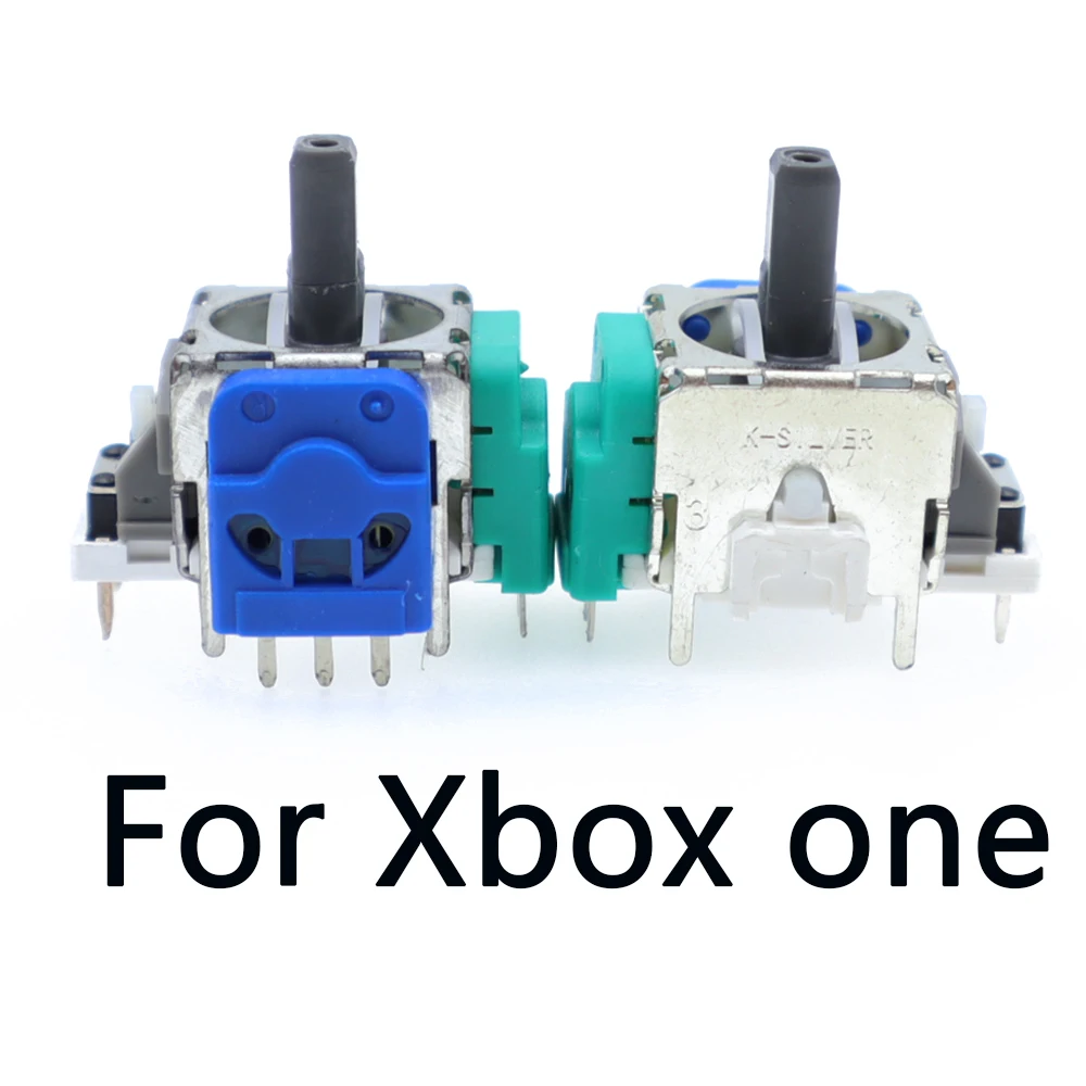 عصا التحكم الكهرومغناطيسية TMR لـ PS5 PS4 Xbox One Elite 2 NS وحدة تحكم بقاعة تأثير عصا نفق المقاومة المغناطيسية Thumbstick