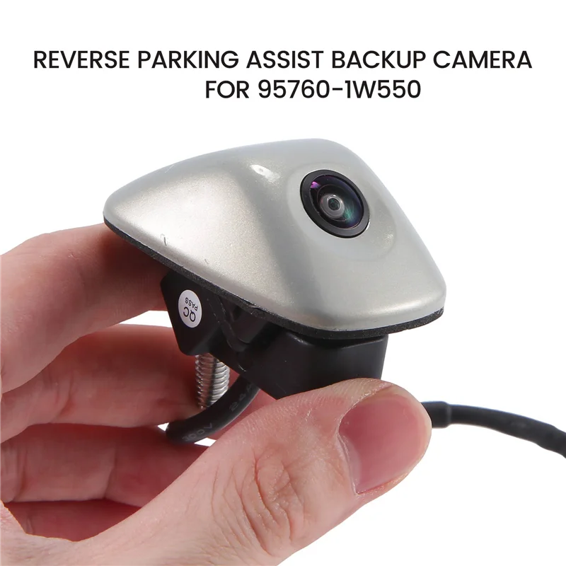 

957601W550 Rear View Camera Reverse Parking Assist Backup Camera For Hyundai Kia Rio 95760-1W550 Replacement Accessories-ABQF