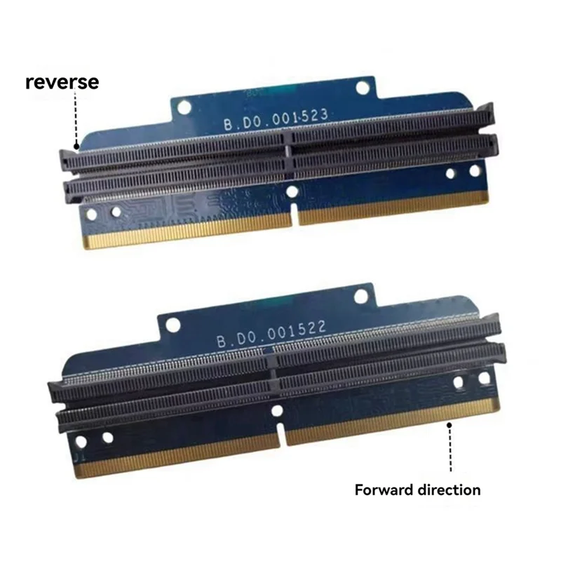 ABRJ-DDR5 288Pin Adapter DDR5 Memory Test Protection Card Slot For Laptop Memory Stick Test Protection Slot