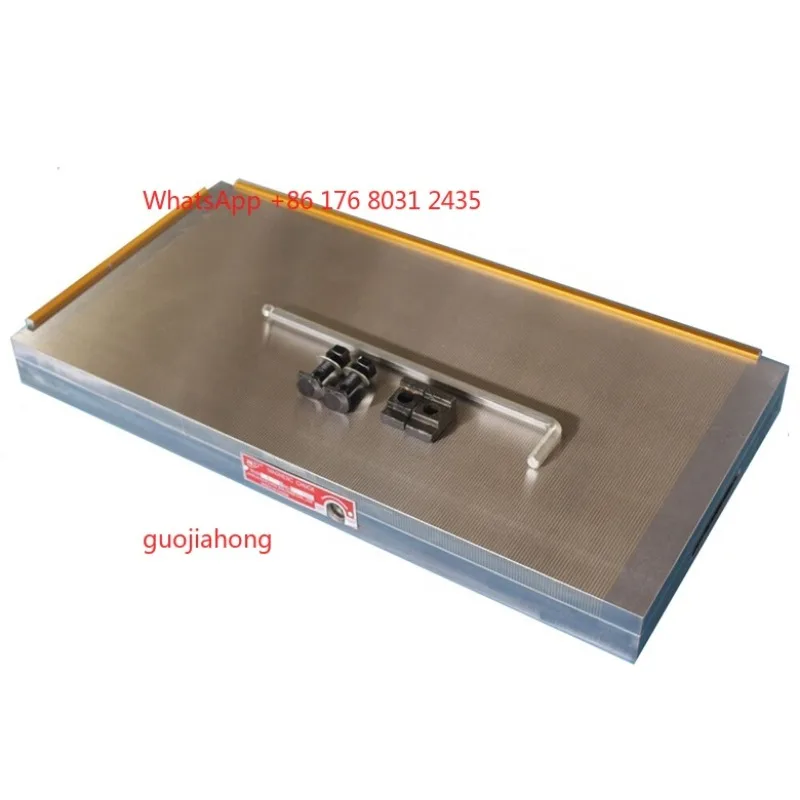 الصين قوية Micropitch ظرف مغناطيسي دائم 150*300 مللي متر #4