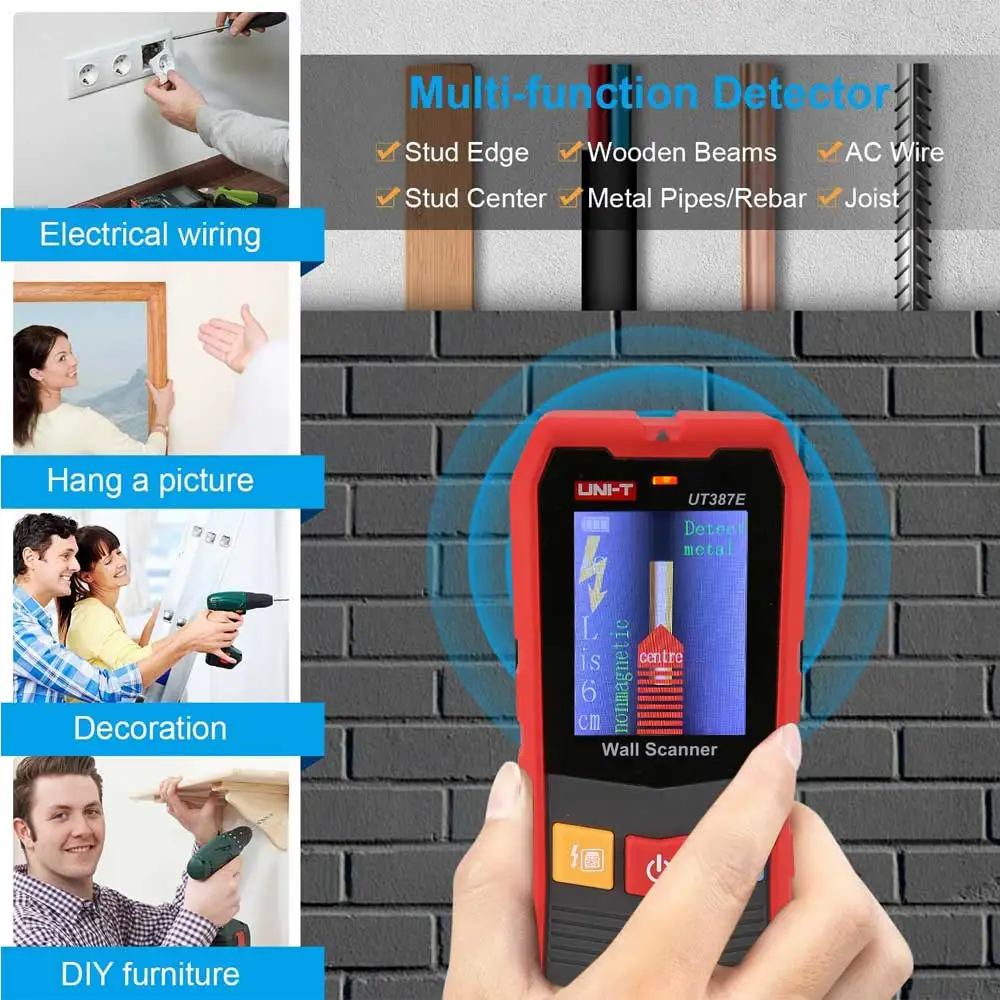 Thumbnail 2 - #42 Cheap Stud Sensors Worth Buying