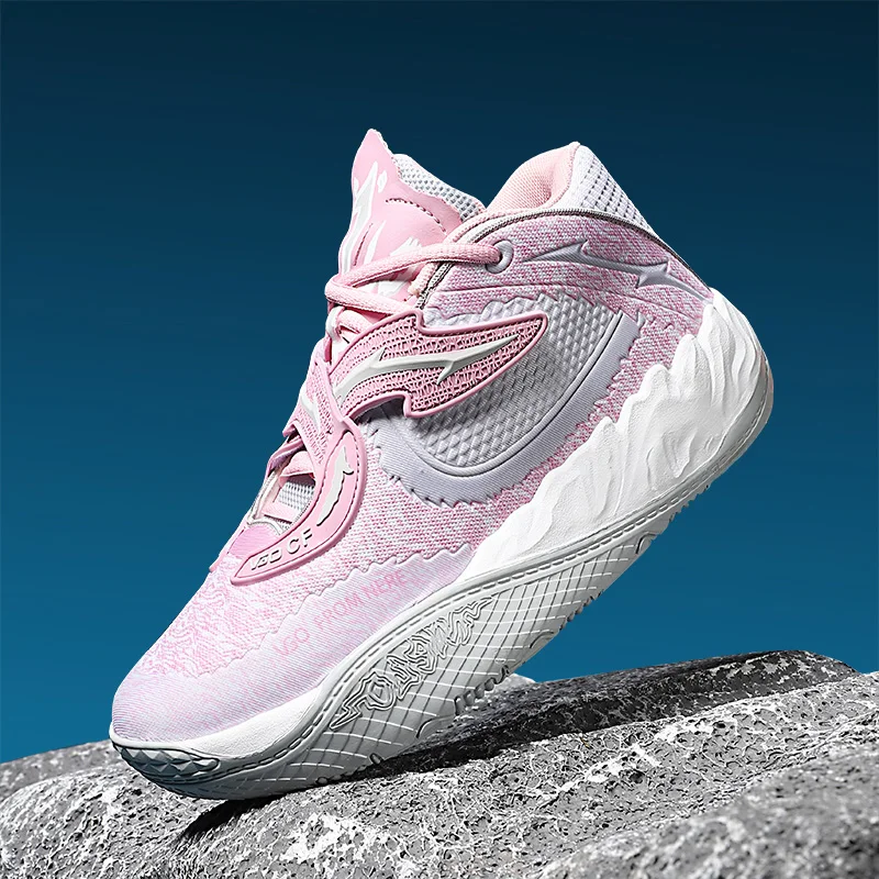 Männer Basketball Schuhe Sport Schuhe Atmungsaktive Athletisch Unisex Outdoor Unisex Laufschuhe Licht Trainer Frauen Hohe Qualität Turnschuhe – Detail 8