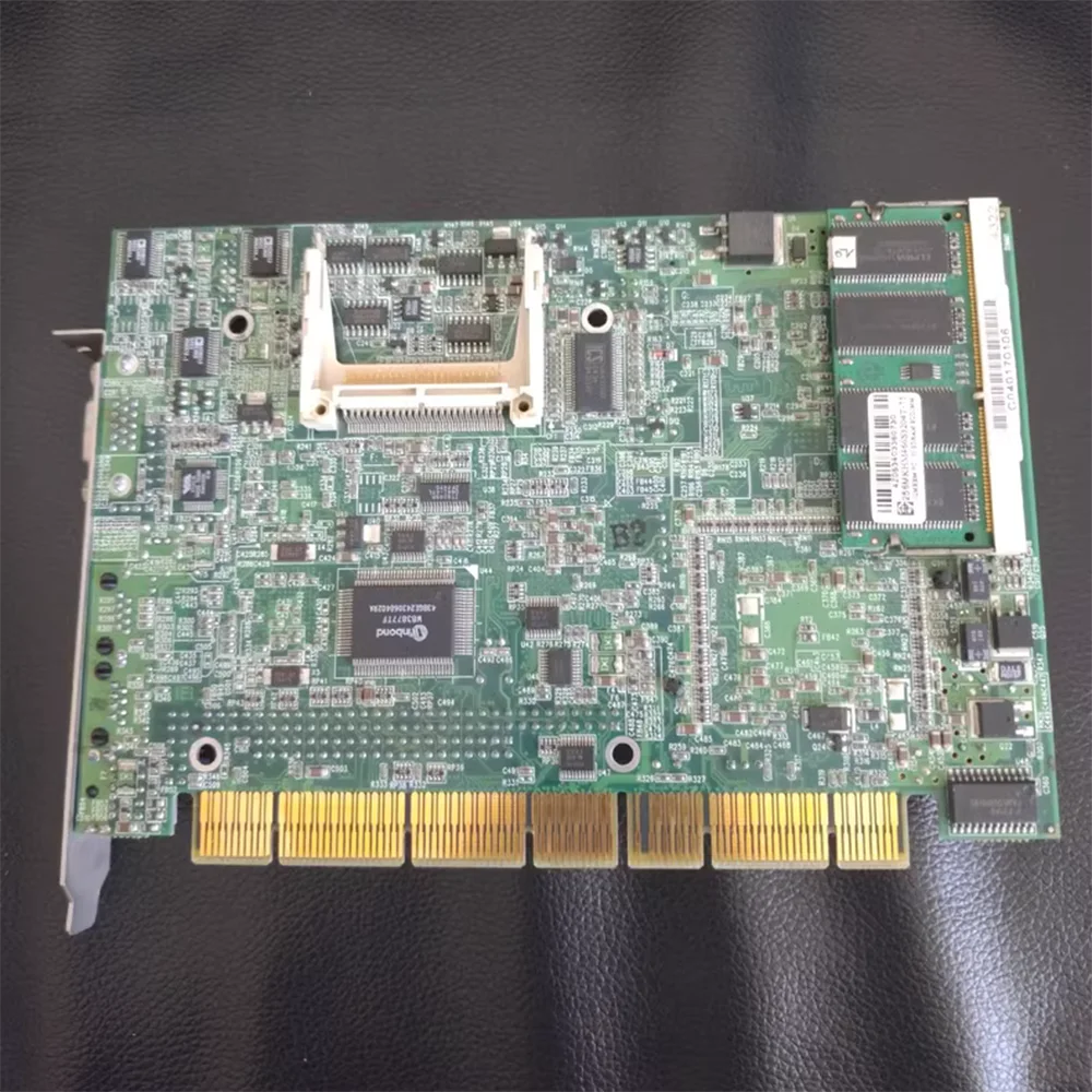 For Industrial motherboard Dual net-work port JUKI-C3-1GN REV:1.0