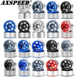 AXSPEED 4PCS CNC Aluminium 1.3