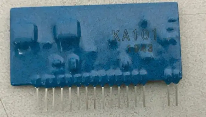 

TX-KA101 IGBT-привод