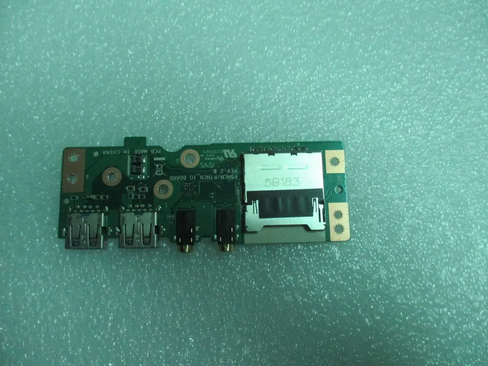 FOR ACER G9000 USB AUDIO SD CARD READER BOARD