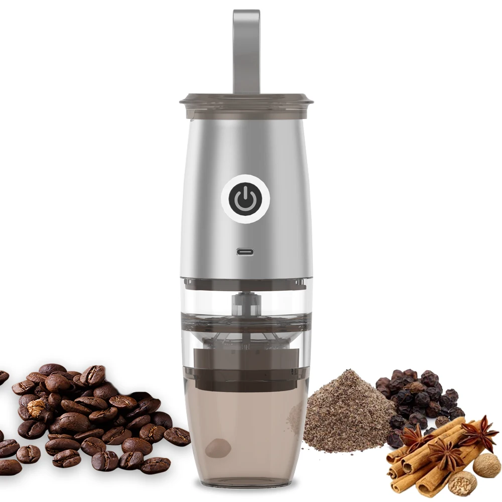 Auto Coffee Grinder Maker  Grinde Portable Factory Wholesale Fast Delivery