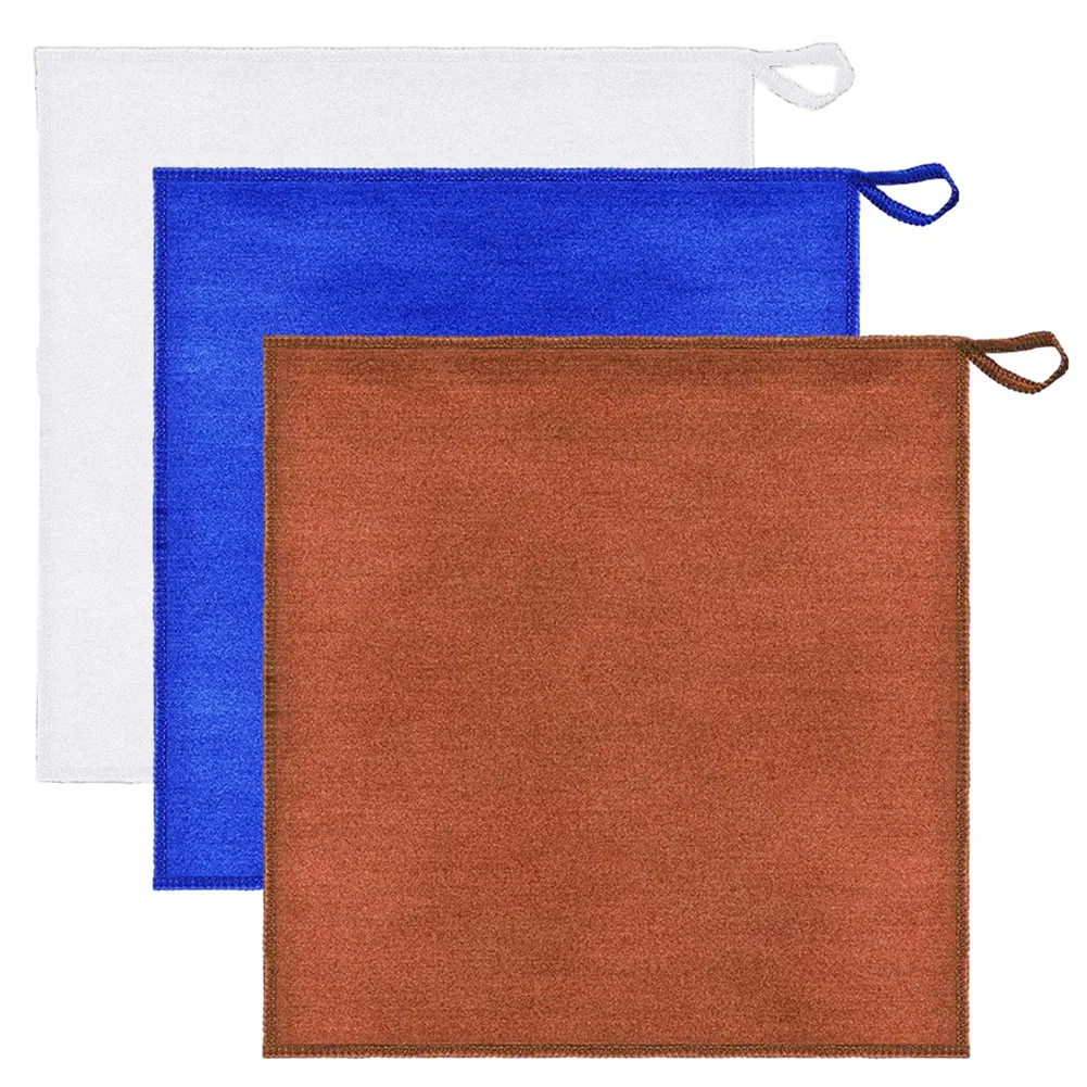 Home Cleaning Cloth Kitchen Restaurants Hotels Daily Dish Towel Rag Thickened Table Cleaning Cloth Scouring Pad