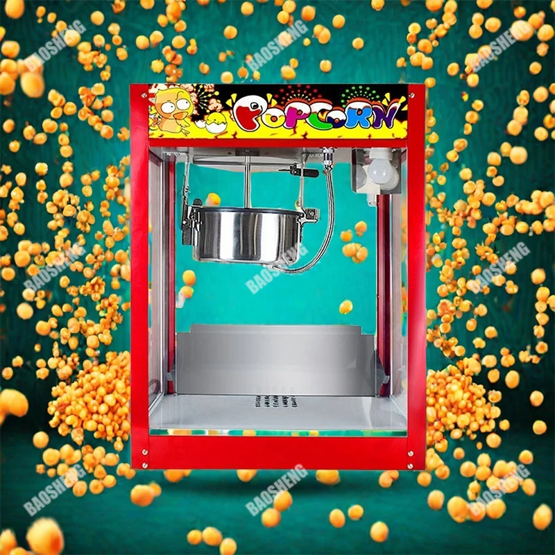 Mini Macchina per Popcorn Elet - Commercial Popcorn Maker 16Oz recensione e prezzo