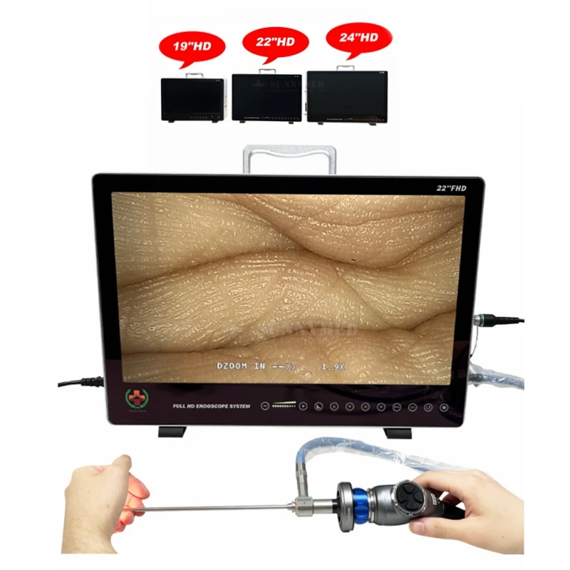 SY-PS050 Veterinary Equipment Medical Endoscopy for Surgery Veterinary Endoscope