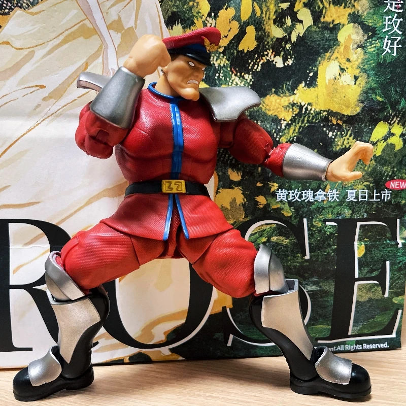 

Экшн-фигурка JADA Chunli Ultra Street Fighter II: Финальные соперники 1/12 Ryu Ken Dhalsim Аниме Фигурка модель игрушки в подарок