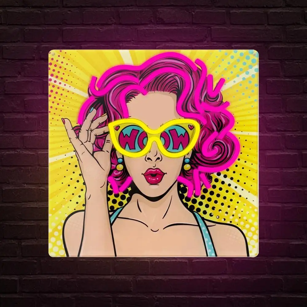 enseignes-neon-«-wow-lady-»-enseigne-neon-tendance-«-femme-de-bande-dessinee-»-pour-magasin-de-vetements-chambre-salon-de-beaute-bar-salon-decoration-de-fete-d'anniversaire-cadeau