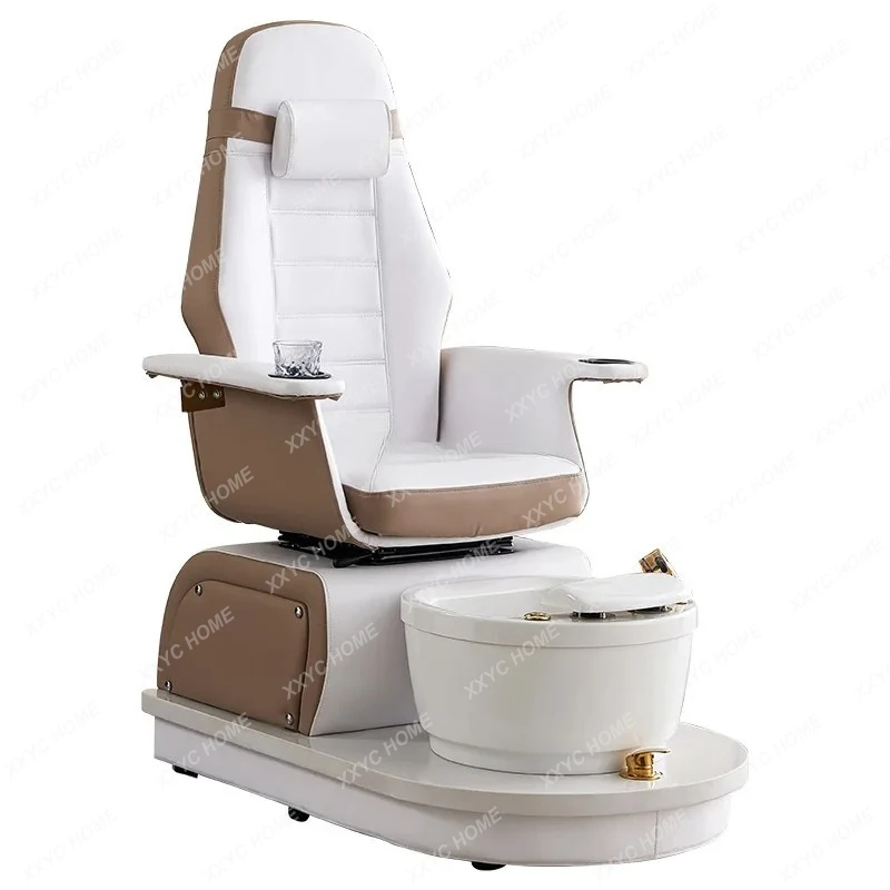 

Nail Art Sofa Beauty Foot Bath Electric Lounge Chair Massage Eyebrow Tattoo Foot Chair