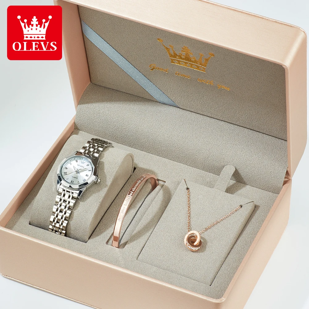 Silver White Set 2