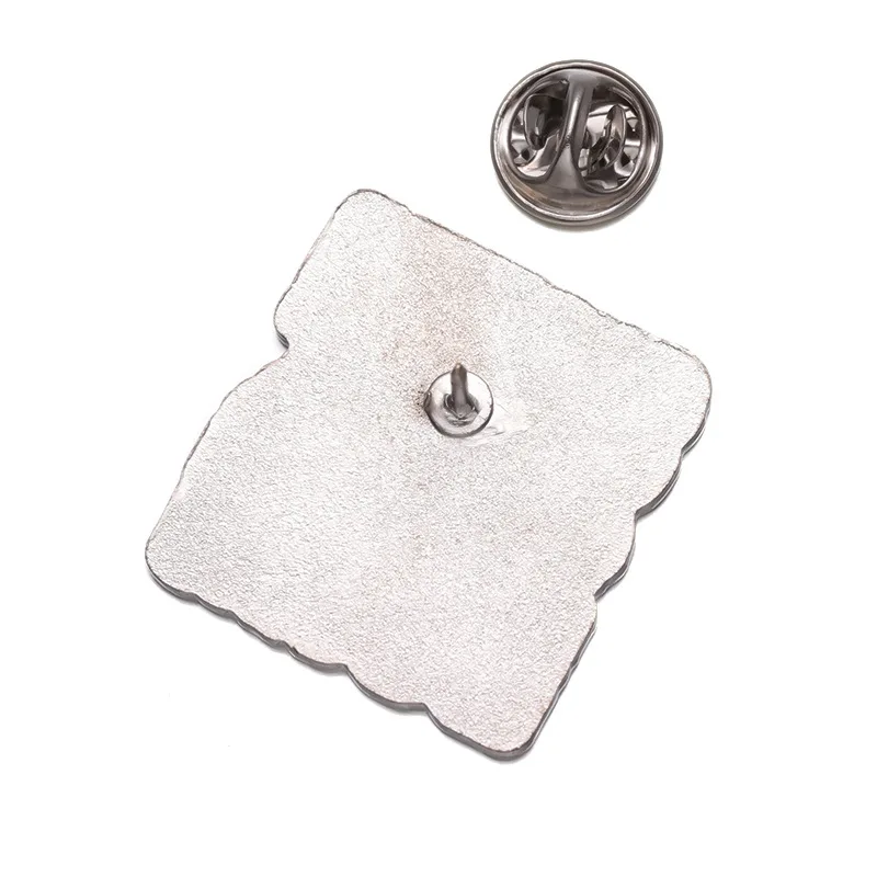 System Of A Down Rock Band Enamel Pin Lapel Brooch Punk Metal Music Badge Backpack Jewelry Gift view 2