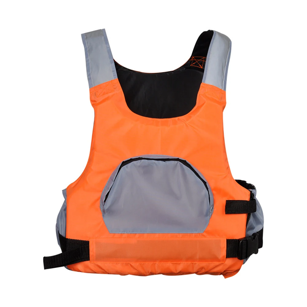 Portable Life Jacket for Adults, Kayak, Surfing, Fishing, Front Pocket, Water Sports, Swimming Motorboat, Buoyancy Safety