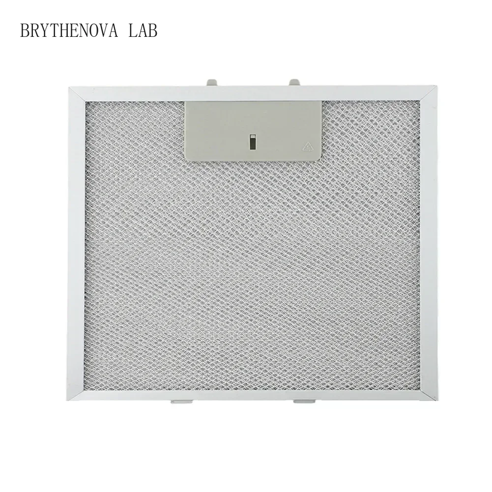 1 Pcs Range Hood Filter Cooker Hood Grease Filter Extractor Kitchen Ventilation Aluminium Aspirator Mesh 270 X 250mm