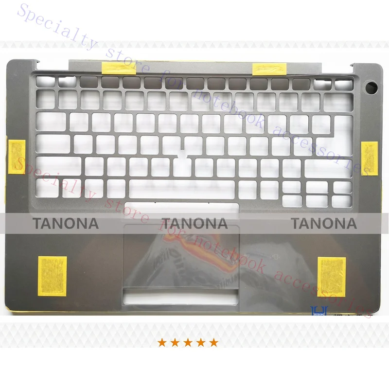 r-new-a19998-for-dell-latitude-5410-e5410-palmrest-keyboard-bezel-upper-case-cover