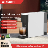 2025 New Xiaomi Mijia Capsule Coffee Machine N1 Fully Automatic Home Portable Concentrated One-key Extraction Coffee Machine