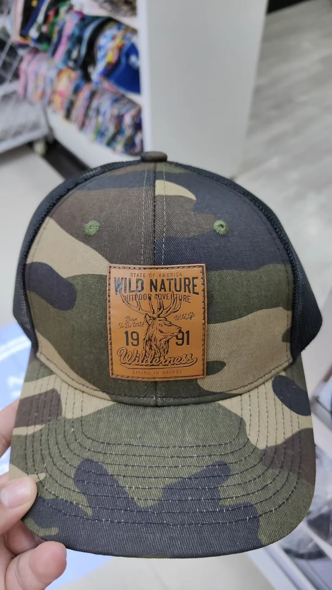 Neue Sommer Mesh Baseball Cap Frauen Männer Brief Patch Snapback Hut Casual Atmungsaktive Unisex Straße Hip Hop Trucker Caps – Detail 13