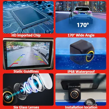Pro Renault Grand Scenic 2 II 3 III 2009~2016 Master 2010~2015 Trafic 3. generace X82 14~17 Couvací parkovací kamera pro auto 10 nejlepší prodej Parkovací kamera pro Renault Scenic 3 - №8