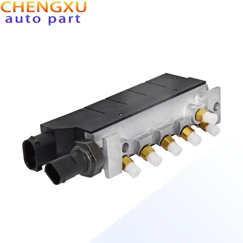 

1pcs A2203200258 2203200258 Brand New Air Suspension Compressor Valve Block Fit for Mercedes-Benz S Class W220 S430 S350 S600