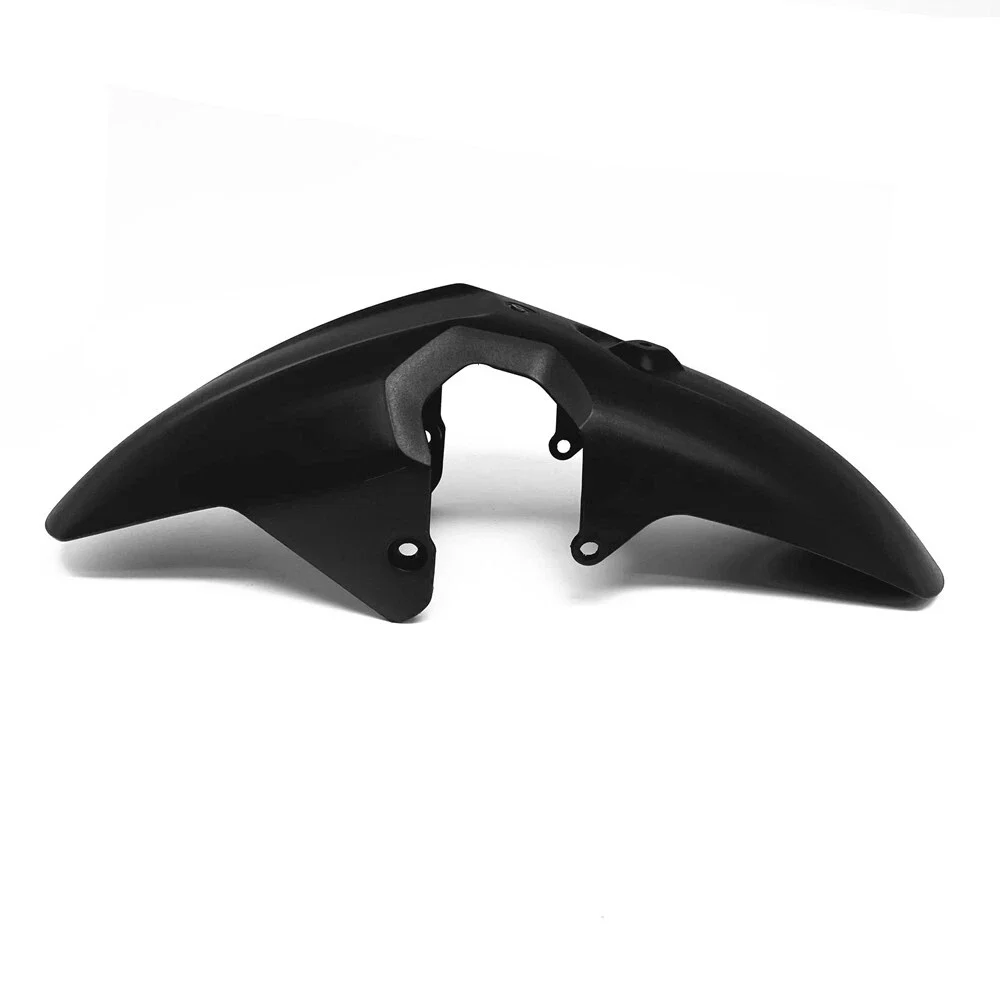 

Matte Black Front Tire Fender Cover Guard Fairing For Suitable YAMAHA 2018 2019 2020 2021 2022 2023 MT-07