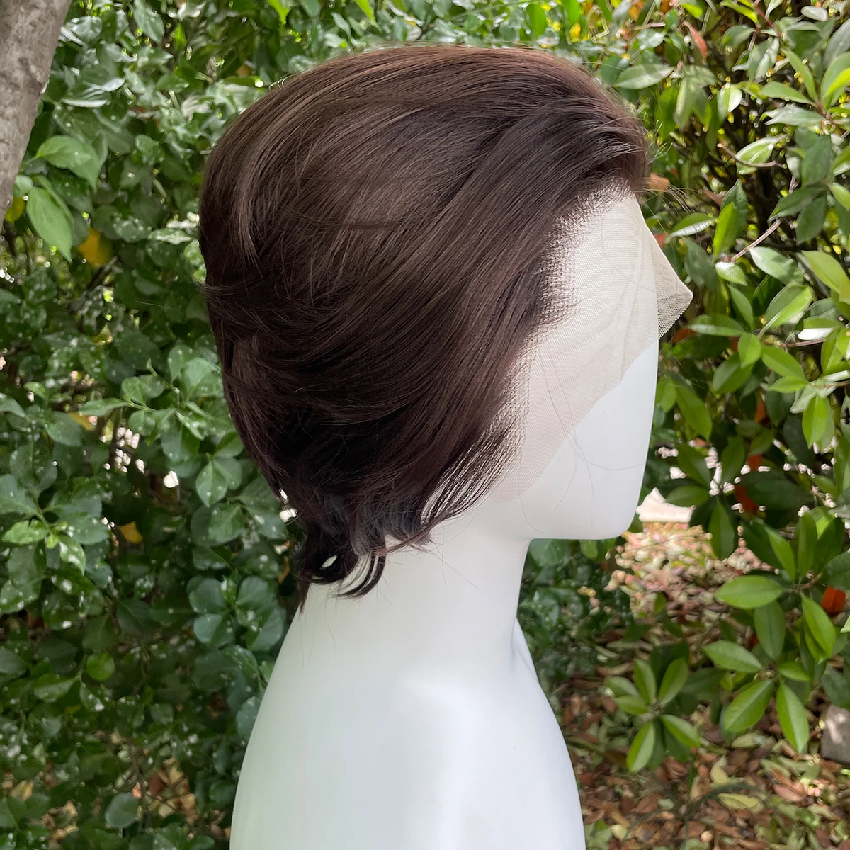 Thumbnail 2 - #75 Latest High Density Lace Wigs Offers