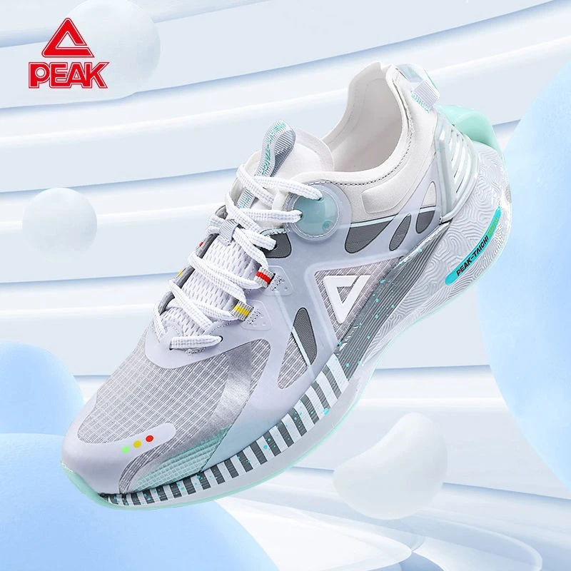 

Peak State Extreme 3.0 Pro Running Shoes Men's Shoes Winter Couple Mesh Breathable Running Shoes Shock Absorbing Sports Sneakers