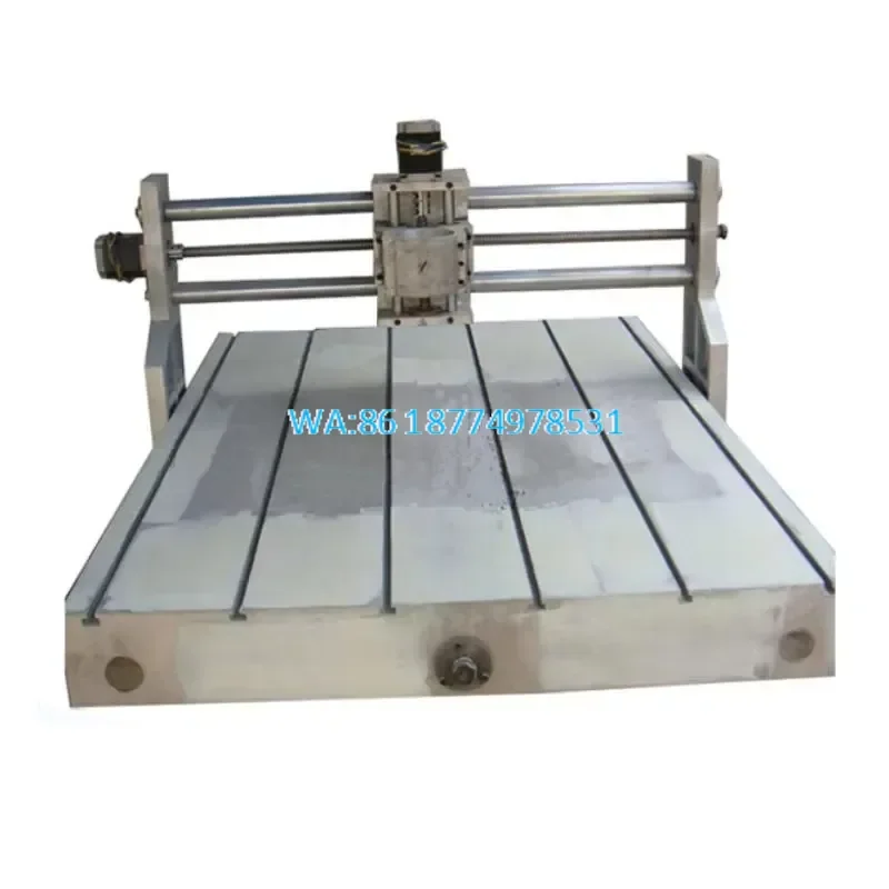 Wmwmnu 60x90 CNC Router Engraving 6090 DIY CNC Frame for Cnc Milling