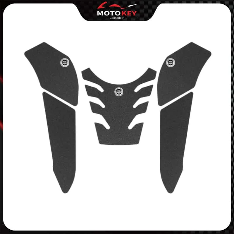 

for DUCATI MULTISTRADA MTS950 950S 2019-2022 Motorcycle Sticker Tank Non Slip Tank Traction Side Pad Protective Decal