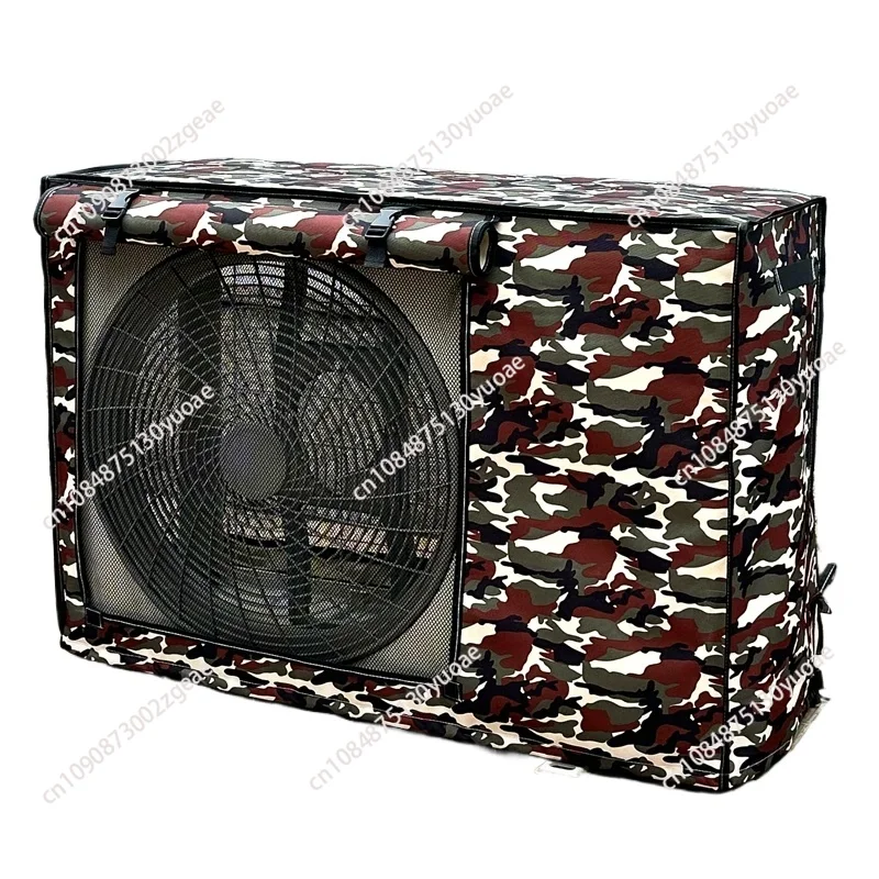 Outdoor Air Conditioner Cover Waterproof Sun Protection outdoor sun block Multiple size selection
