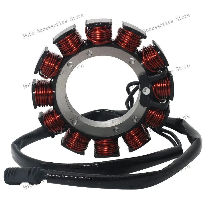 

Motorcycle Generator Stator Coil Comp For Harley Davidson XL1200C XL1200CX XL1200NS XL1200T XL1200X XL1200XS XL883L XL883N 1CT3