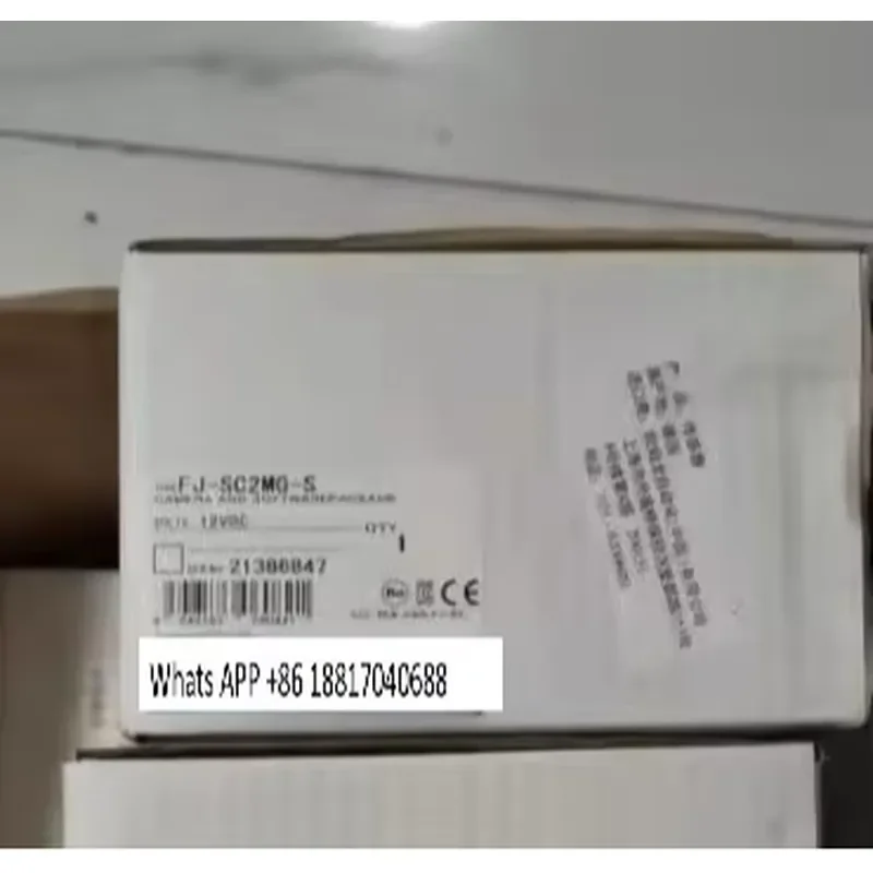 1PC 1PC Original FJ-SC2MG-S Industrial CCD Camera for FJ-SW-D Dongle