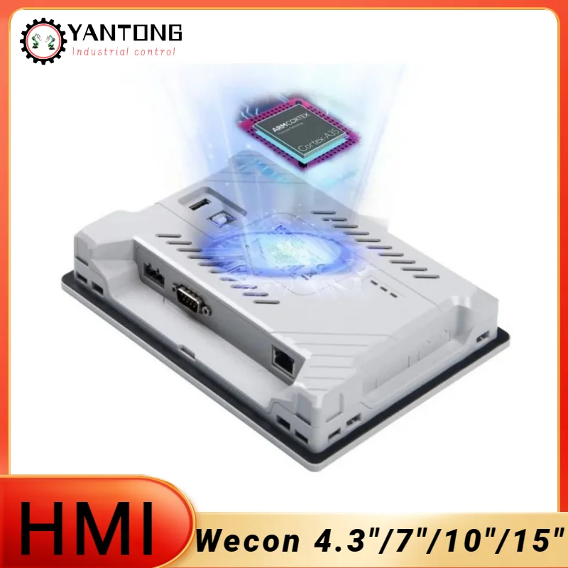 Wecon HMI 4.3\