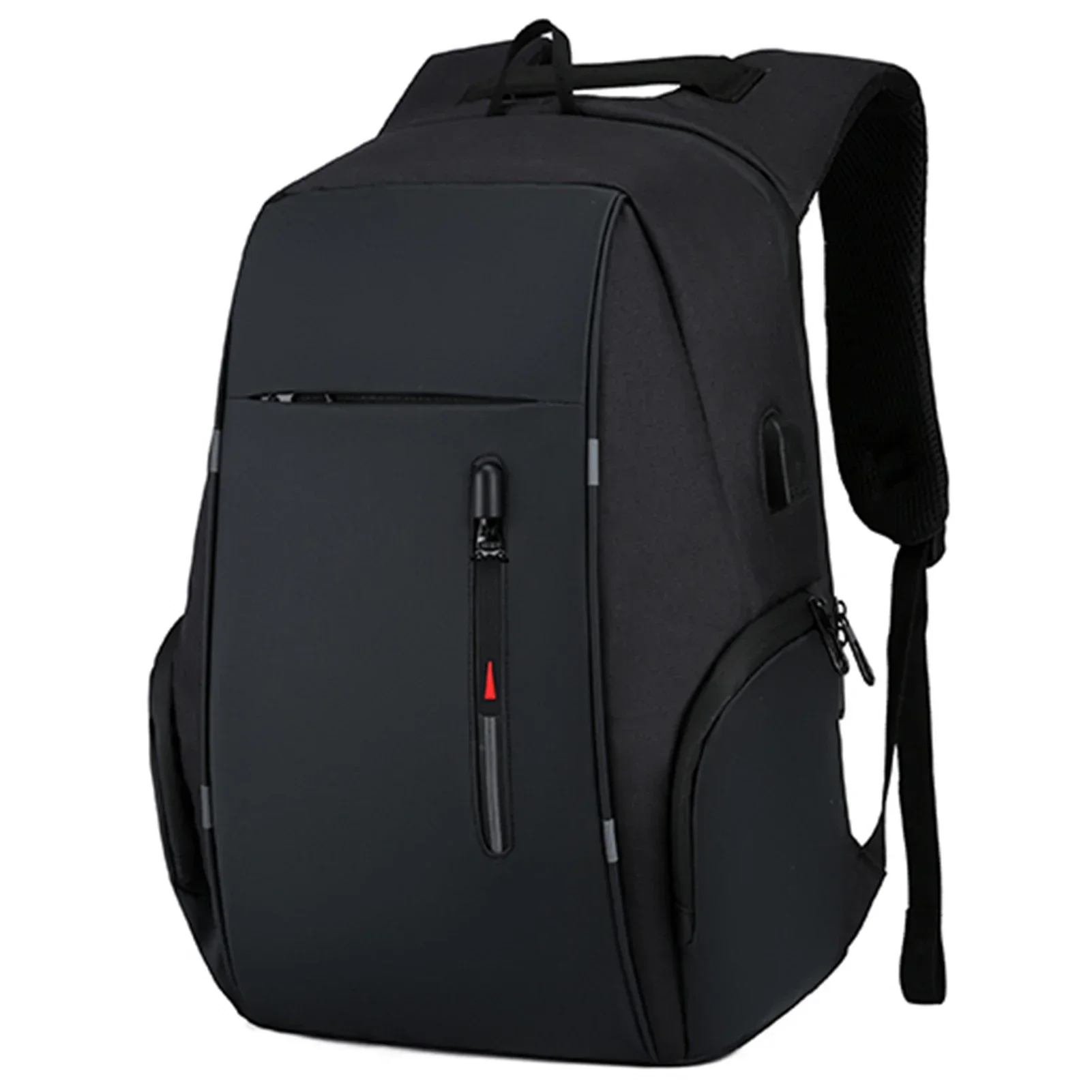 Laptop Backpack For 17 Inch Laptop Bag With USB Port Fashion Waterproof Backpacks One Bag for All Outings, for Men & Women