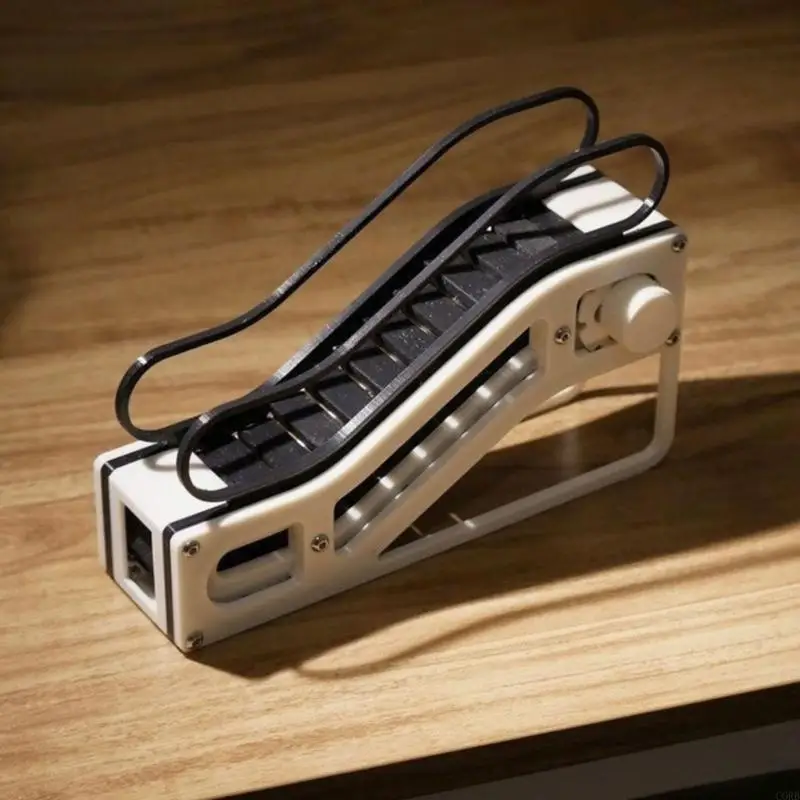 CORB Physik-Lernaufzug-Modellspielzeug mit manueller Geschwindigkeitsregelung für Schüler