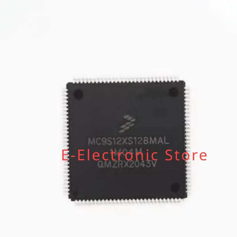 

2PCS/LOT MC9S12XS128MAL 1M04M QFP112 HCS12 Microcontrollers