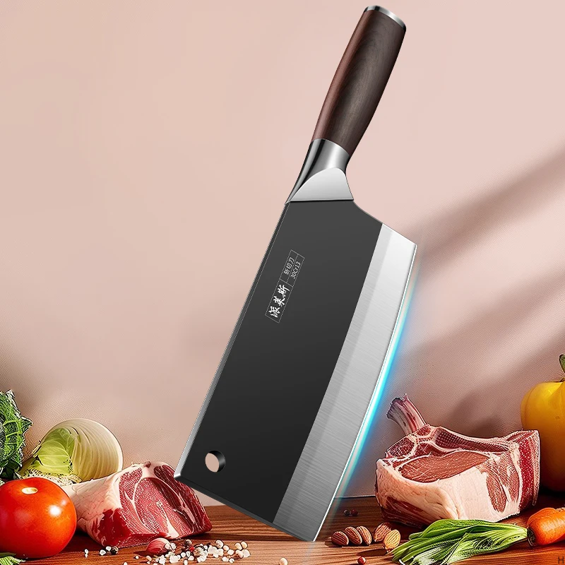 Household cutting and slicing dual-use knives, kitchen super sharp slicing knives, chef specific knives are essential U9195