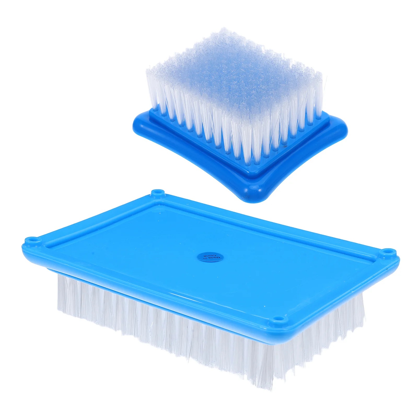 

2pcs Needle Felting Mat Brush Nylon Felting Pad For Diy Wool Craft Stable Workstation For Making Punch Needle Tool Sewing