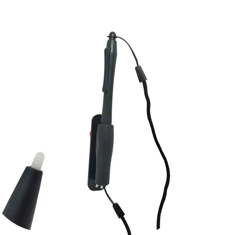 Universal Capacitive Touch Screen Pens Set for Motorcycle Navigation and Industrial Blackboard Use