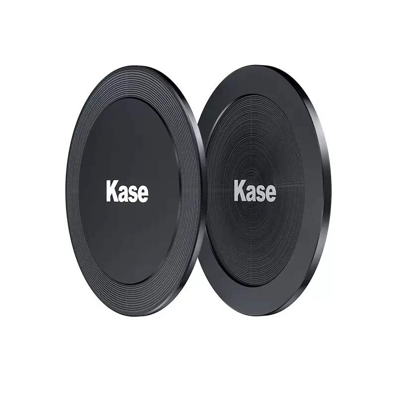 Kase KW Magnetic Lens Cover kit for Wolverine Magnetic Filter or Magnetic Adapter Ring