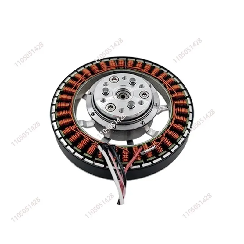 WK8108-8 Planetary Geared Motor Motor Actuator