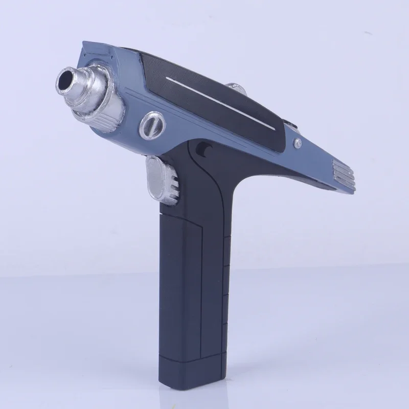 Accesorios de resina hechos a mano para pistola Strange New Worlds Phaser, Cosplay SNW Pike