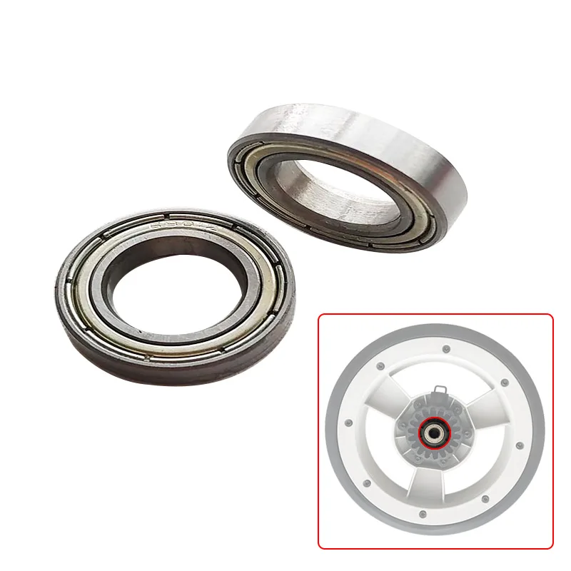 

Stroller Wheel Bearing 6801Z Compatible Dsland Stokke Xpolory V3 V4 V5 V6 X Series Baby Trolley Back Wheels Pram Accessories