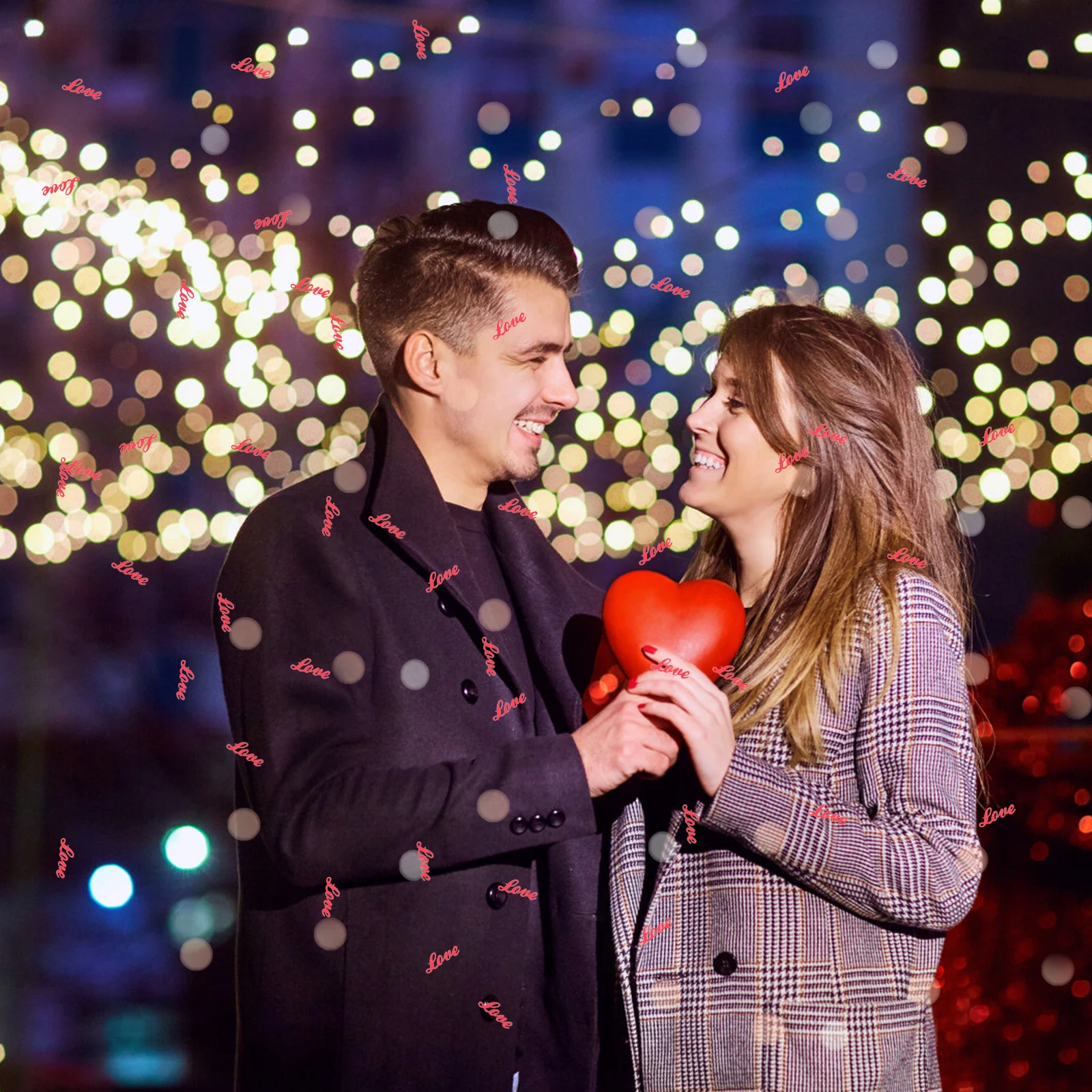 

Hearts Sequin Confetti Decorative Plastic Lightweight Party Festival Reusable Valentine Wedding Scatter